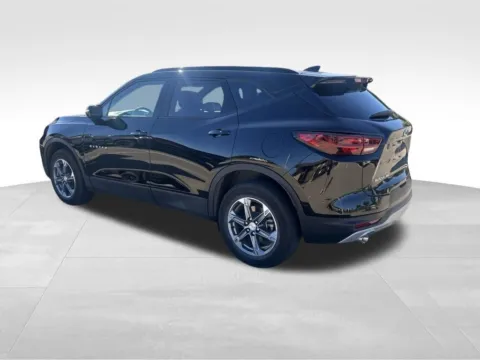 Another view of 2023 Chevrolet Blazer LT for sale in Norwalk, IA at Gregg Young Chevrolet of Norwalk