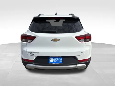 More photos of 2023 Chevrolet TrailBlazer LT at Gregg Young Chevrolet of Norwalk, IA