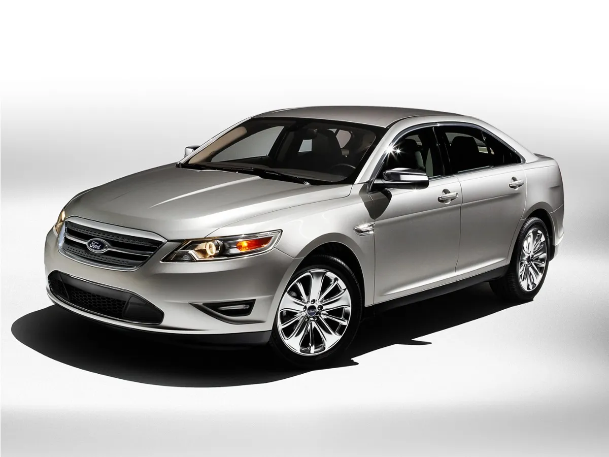 2010 Ford Taurus Limited for sale in Norwalk, IA