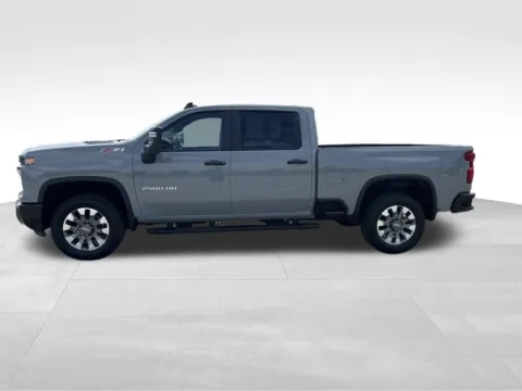 Another view of 2025 Chevrolet Silverado 2500HD Custom for sale in Norwalk, IA at Gregg Young Chevrolet of Norwalk