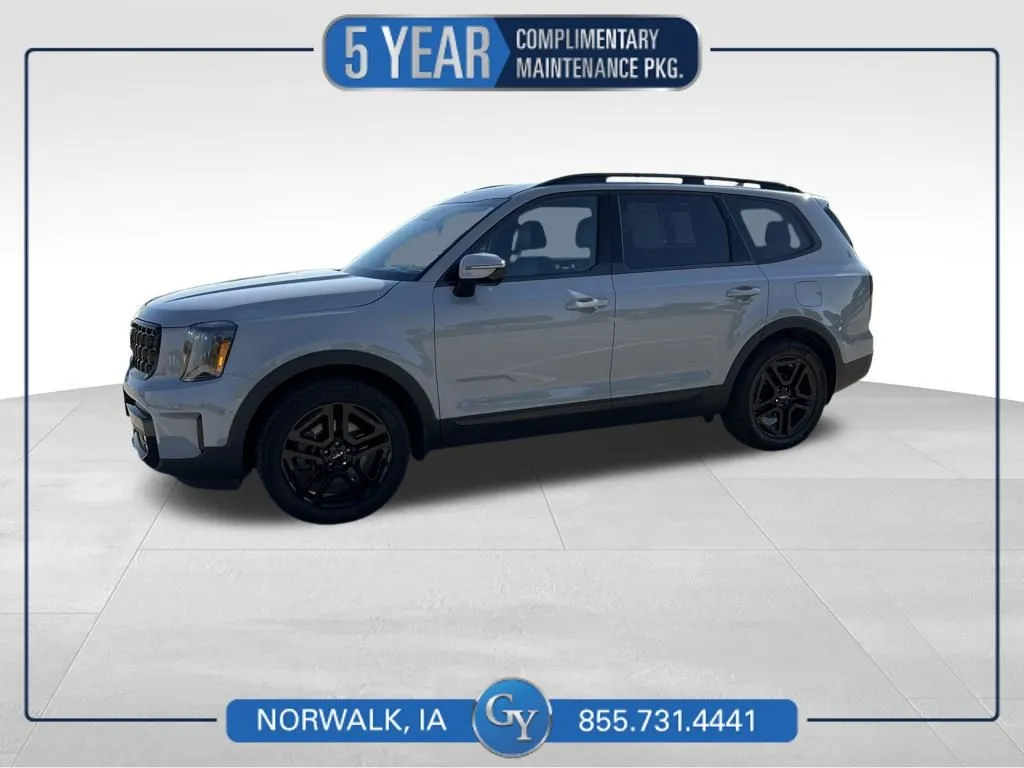 Unknown 2024 Kia Telluride SX for sale in Norwalk, IA