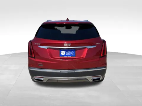 More photos of 2024 Cadillac XT5 Premium Luxury at Gregg Young Chevrolet of Norwalk, IA