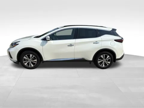 Another view of 2024 Nissan Murano SV for sale in Norwalk, IA at Gregg Young Chevrolet of Norwalk
