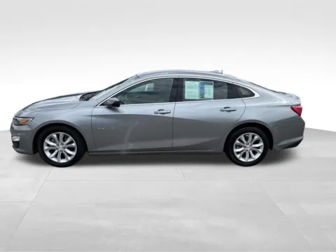 Another view of 2024 Chevrolet Malibu LT for sale in Norwalk, IA at Gregg Young Chevrolet of Norwalk