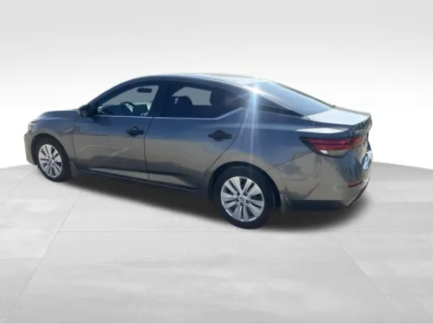 Another view of 2025 Nissan Sentra S for sale in Norwalk, IA at Gregg Young Chevrolet of Norwalk