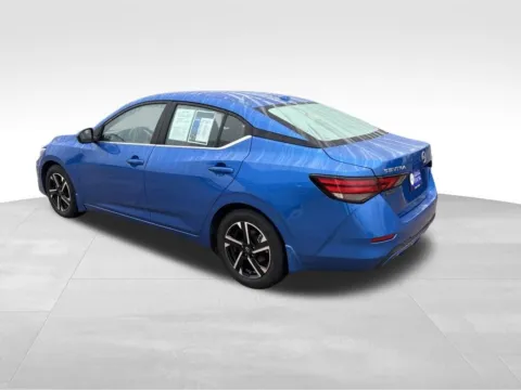 More photos of 2025 Nissan Sentra SV at Gregg Young Chevrolet of Norwalk, IA