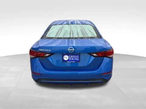 More photos of 2025 Nissan Sentra SV at Gregg Young Chevrolet of Norwalk, IA