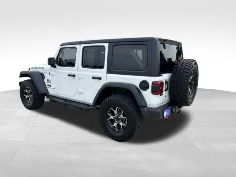 More photos of 2018 Jeep Wrangler Unlimited Rubicon at Gregg Young Chevrolet of Norwalk, IA