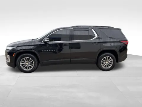 Another view of 2023 Chevrolet Traverse LT for sale in Norwalk, IA at Gregg Young Chevrolet of Norwalk