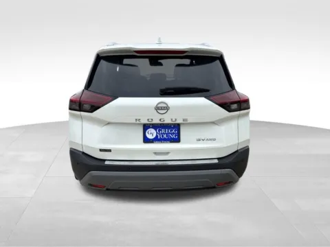 More photos of 2023 Nissan Rogue SV at Gregg Young Chevrolet of Norwalk, IA
