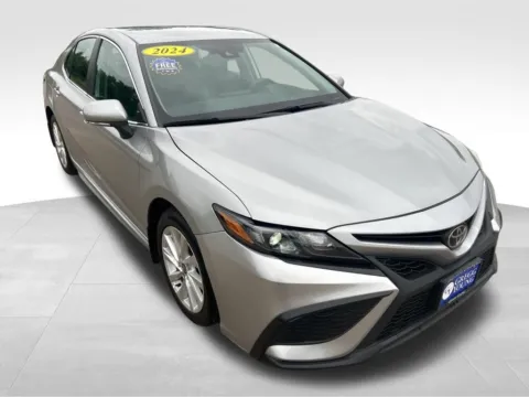 Photos of 2024 Toyota Camry SE for sale in Norwalk, IA at Gregg Young Chevrolet of Norwalk