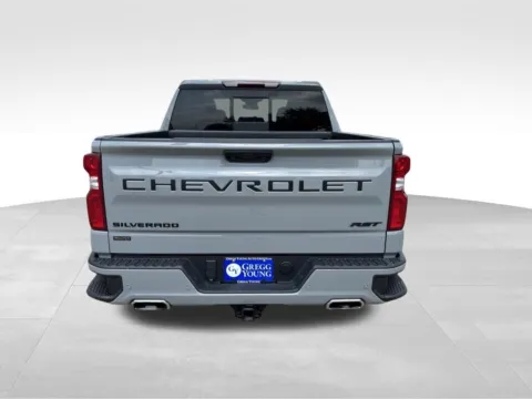 More photos of 2024 Chevrolet Silverado 1500 RST at Gregg Young Chevrolet of Norwalk, IA