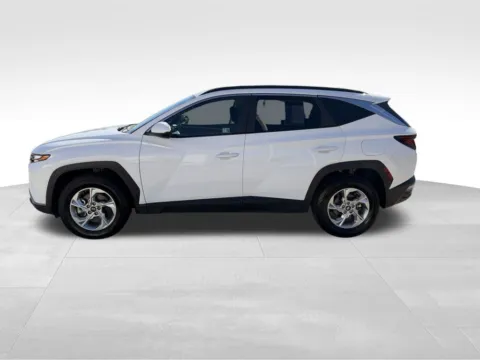 Another view of 2024 Hyundai Tucson SEL for sale in Norwalk, IA at Gregg Young Chevrolet of Norwalk