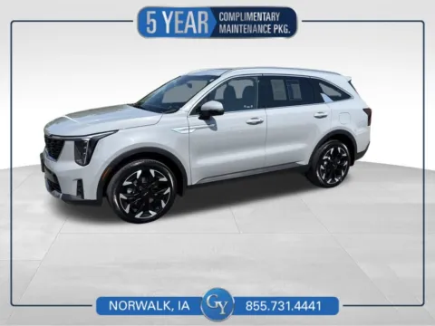 Unknown 2024 Kia Sorento X-Line EX for sale in Norwalk, IA