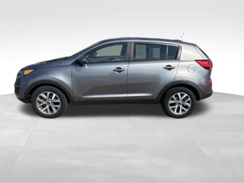 Another view of 2016 Kia Sportage LX for sale in Norwalk, IA at Gregg Young Chevrolet of Norwalk