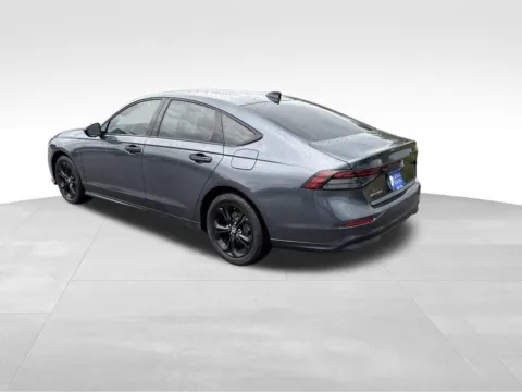 Another view of 2025 Honda Accord SE for sale in Norwalk, IA at Gregg Young Chevrolet of Norwalk