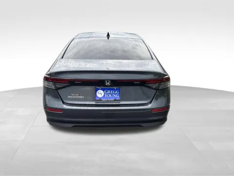 More photos of 2025 Honda Accord SE at Gregg Young Chevrolet of Norwalk, IA