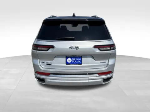 More photos of 2022 Jeep Grand Cherokee L Summit at Gregg Young Chevrolet of Norwalk, IA