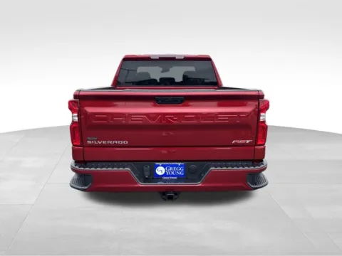 More photos of 2024 Chevrolet Silverado 1500 RST at Gregg Young Chevrolet of Norwalk, IA