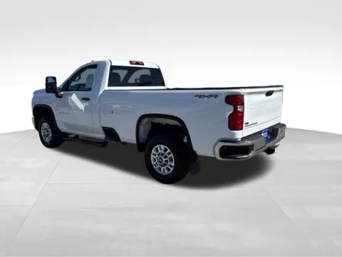 More photos of 2026 Chevrolet Silverado 2500 HD Work Truck at Gregg Young Chevrolet of Norwalk, IA