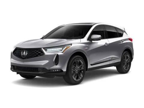 White 2024 Acura RDX A-Spec Package for sale in Norwalk, IA