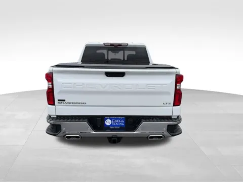 More photos of 2022 Chevrolet Silverado 1500 LTD LTZ at Gregg Young Chevrolet of Norwalk, IA