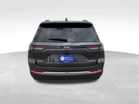 More photos of 2025 Jeep Grand Cherokee Laredo at Gregg Young Chevrolet of Norwalk, IA