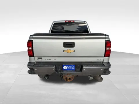 More photos of 2017 Chevrolet Silverado 2500 HD LTZ at Gregg Young Chevrolet of Norwalk, IA