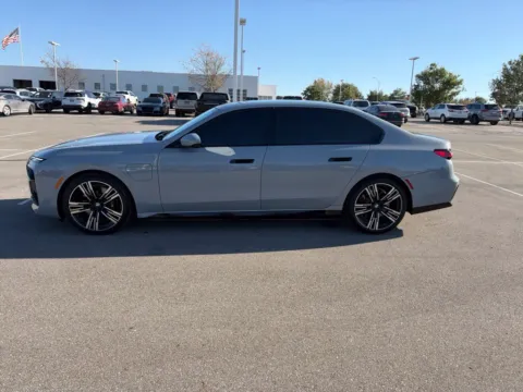 Another view of 2024 BMW 7 Series 750e xDrive for sale in Norwalk, IA at Gregg Young Chevrolet of Norwalk