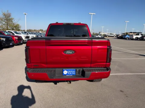 More photos of 2025 Ford F-150 Platinum at Gregg Young Chevrolet of Norwalk, IA