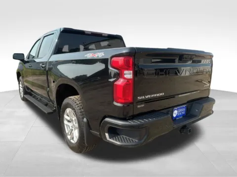More photos of 2023 Chevrolet Silverado 1500 RST at Gregg Young Chevrolet of Norwalk, IA