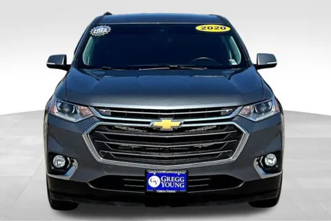 Another view of 2020 Chevrolet Traverse LT for sale in Norwalk, IA at Gregg Young Chevrolet of Norwalk