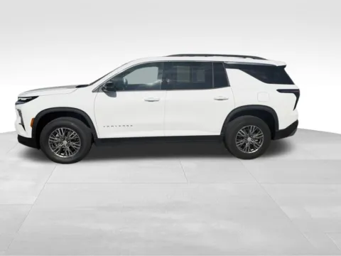 Another view of 2026 Chevrolet Traverse LT for sale in Norwalk, IA at Gregg Young Chevrolet of Norwalk