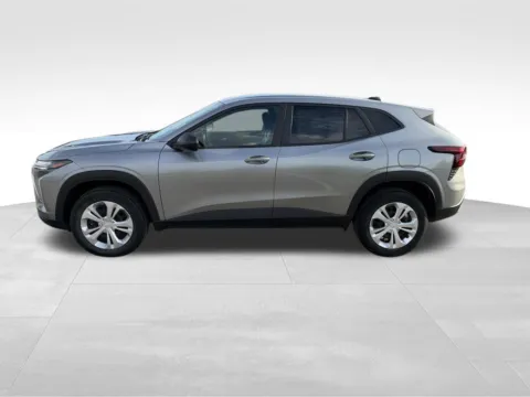 Another view of 2024 Chevrolet Trax LS for sale in Norwalk, IA at Gregg Young Chevrolet of Norwalk
