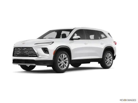 White 2026 Buick Enclave Preferred for sale in Norwalk, IA