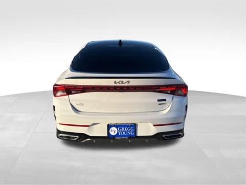 More photos of 2023 Kia K5 GT-Line at Gregg Young Chevrolet of Norwalk, IA