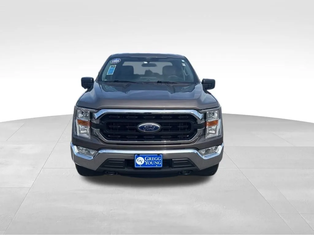 2022 Ford F-150 XLT photo 4