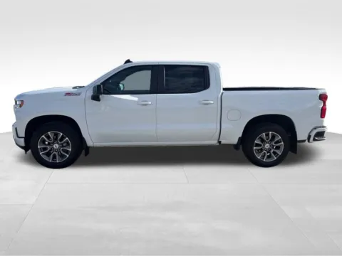 Another view of 2022 Chevrolet Silverado 1500 LTD RST for sale in Norwalk, IA at Gregg Young Chevrolet of Norwalk