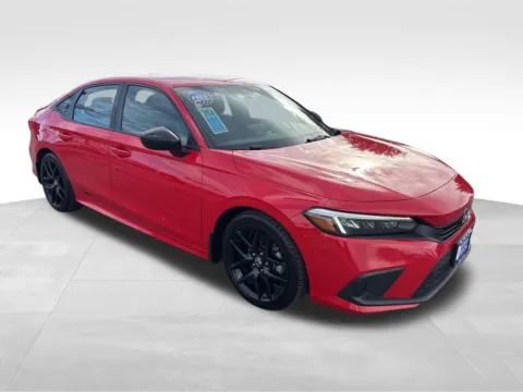 More photos of 2022 Honda Civic Sport at Gregg Young Chevrolet of Norwalk, IA