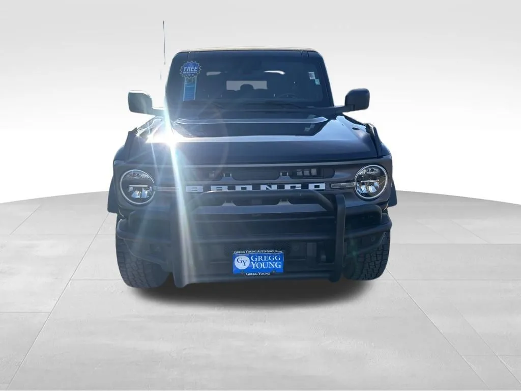 2021 Ford Bronco Big Bend photo 4