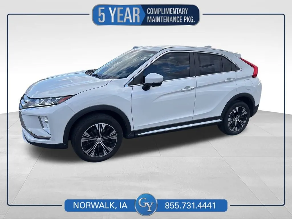 2020 Mitsubishi Eclipse Cross for sale in Norwalk, IA