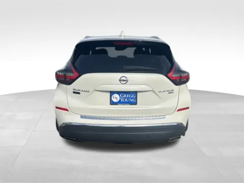 More photos of 2020 Nissan Murano Platinum at Gregg Young Chevrolet of Norwalk, IA
