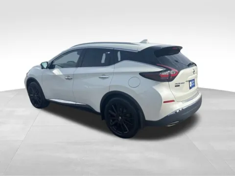 Another view of 2020 Nissan Murano Platinum for sale in Norwalk, IA at Gregg Young Chevrolet of Norwalk