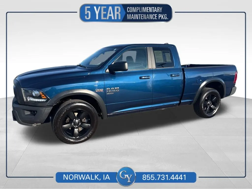 2019 Ram 1500 Classic Warlock for sale in Norwalk, IA