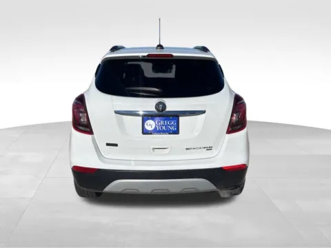 More photos of 2019 Buick Encore Essence at Gregg Young Chevrolet of Norwalk, IA