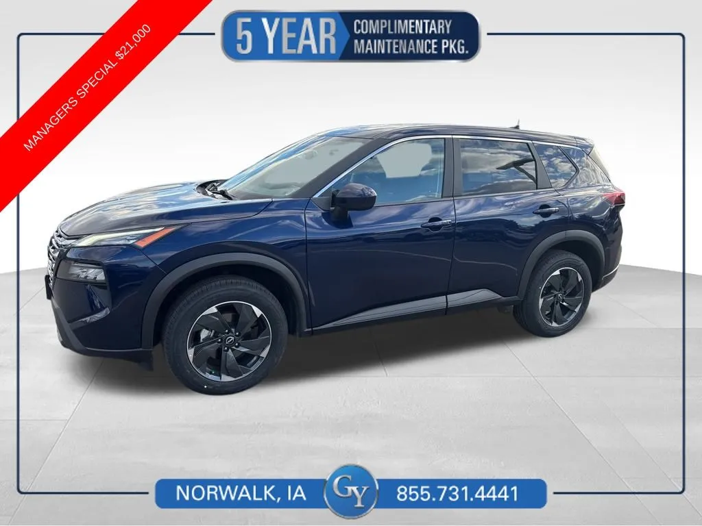 2024 Nissan Rogue SV for sale in Norwalk, IA
