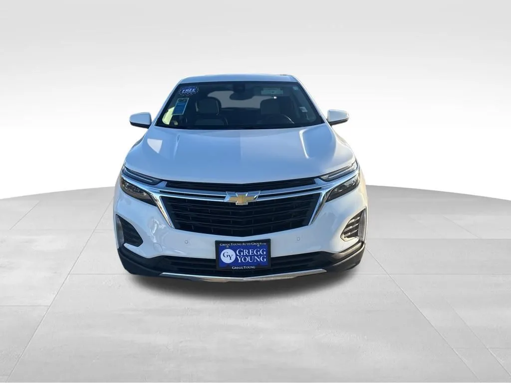 2024 Chevrolet Equinox LT photo 4