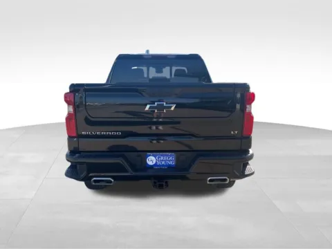 More photos of 2024 Chevrolet Silverado 1500 LT Trail Boss at Gregg Young Chevrolet of Norwalk, IA