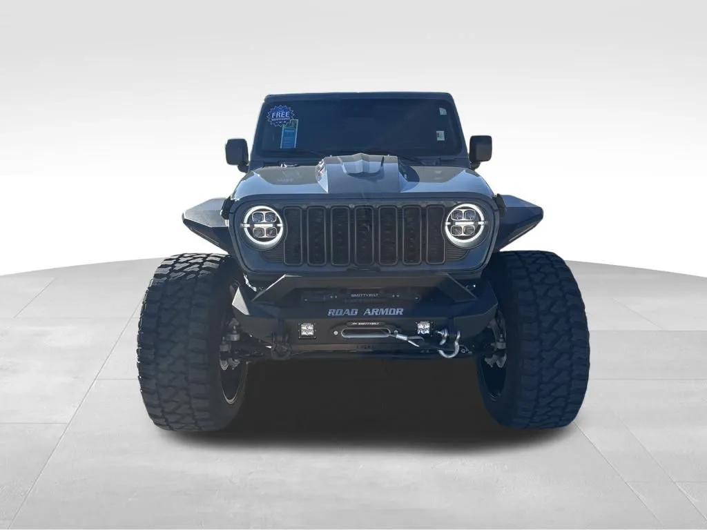 2024 Jeep Wrangler Sport S photo 4