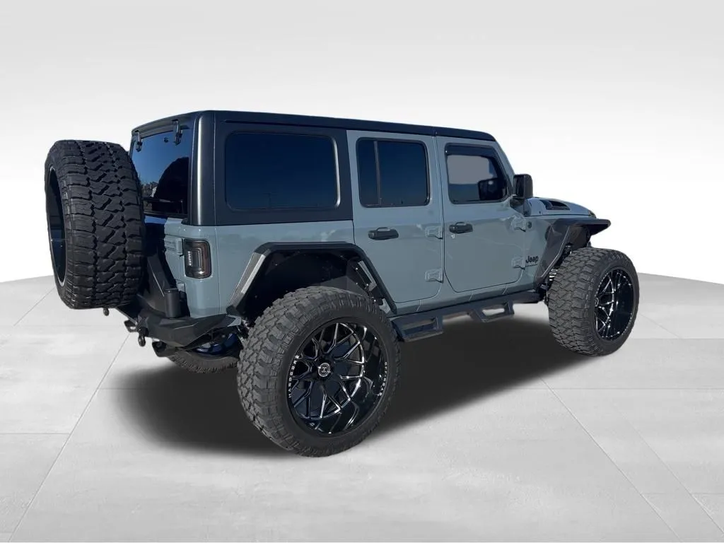2024 Jeep Wrangler Sport S photo 3